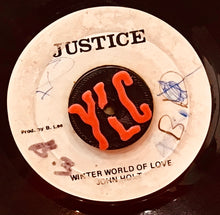 Cargar imagen en el visor de la galería, John Holt – Winter World Of Love
