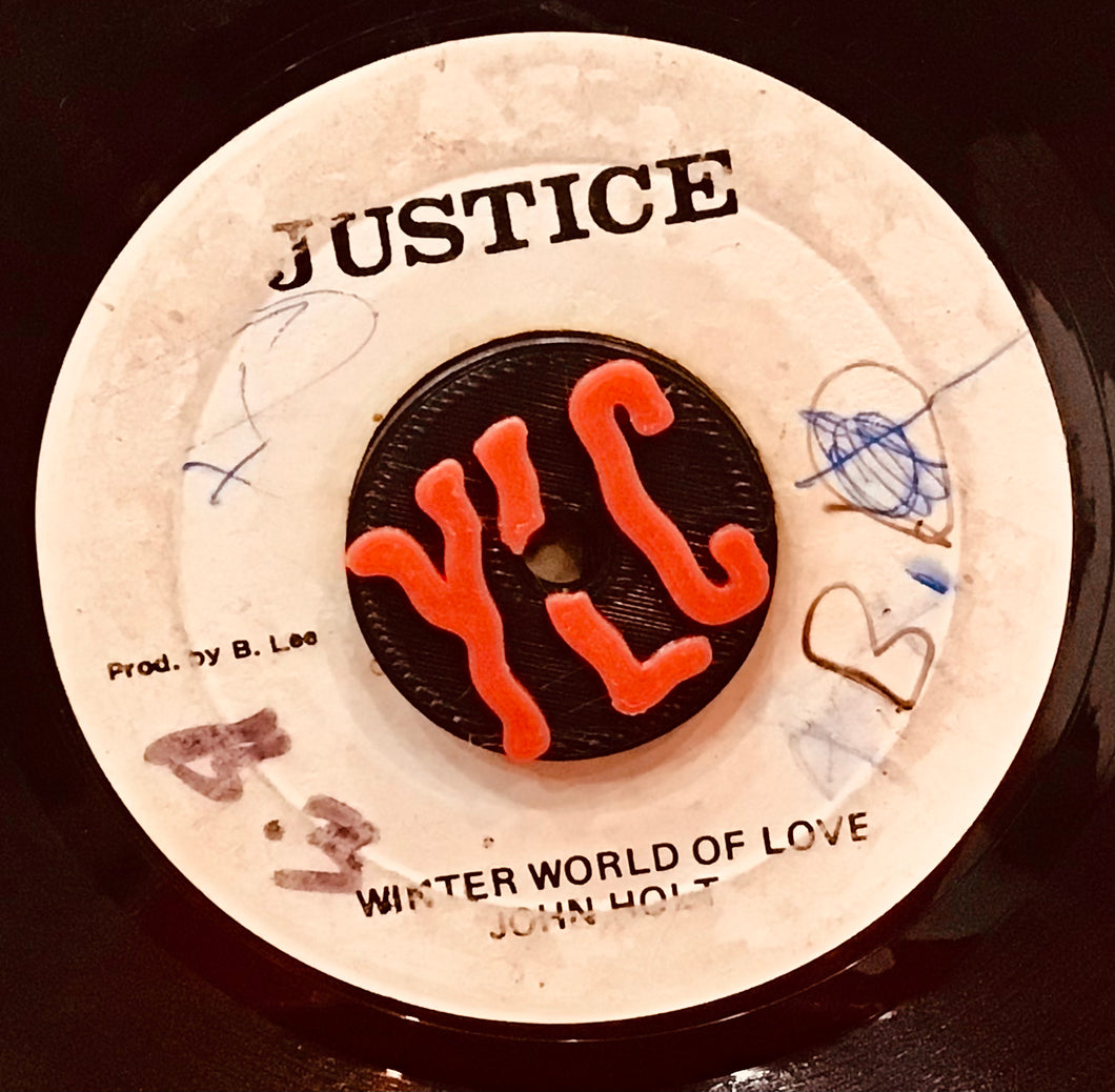 John Holt – Winter World Of Love