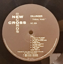 Cargar imagen en el visor de la galería, Dillinger – Tribal War
