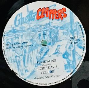 Richie Davis / Mikey General – Suzie Wong / Back To Life