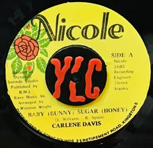 Cargar imagen en el visor de la galería, Carlene Davis – Baby (Bunny) Sugar (Honey)
