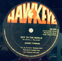 Cargar imagen en el visor de la galería, Ruddy Thomas – Key To The World
