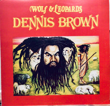 Cargar imagen en el visor de la galería, Dennis Brown – Wolf &amp; Leopards
