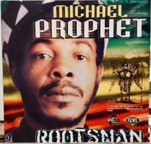 Cargar imagen en el visor de la galería, Michael Prophet – Rootsman
