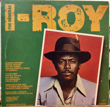 Cargar imagen en el visor de la galería, I-Roy – The General
