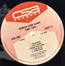 Cargar imagen en el visor de la galería, Tony Tuff – Render Your Heart
