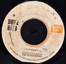 Cargar imagen en el visor de la galería, Alton Ellis / Tommy McCook &amp; The Supersonics – You've Made Me Happy / Continental
