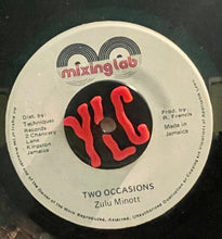 Cargar imagen en el visor de la galería, Zulu Minott - Two Occasions
