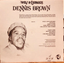 Cargar imagen en el visor de la galería, Dennis Brown – Wolf &amp; Leopards
