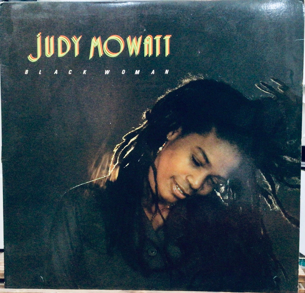 Judy Mowatt – Black Woman