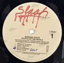 Cargar imagen en el visor de la galería, Burning Spear – People Of The World
