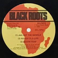 Cargar imagen en el visor de la galería, Sugar Minott &amp; Black Roots Players – Music For The Roots Lovers

