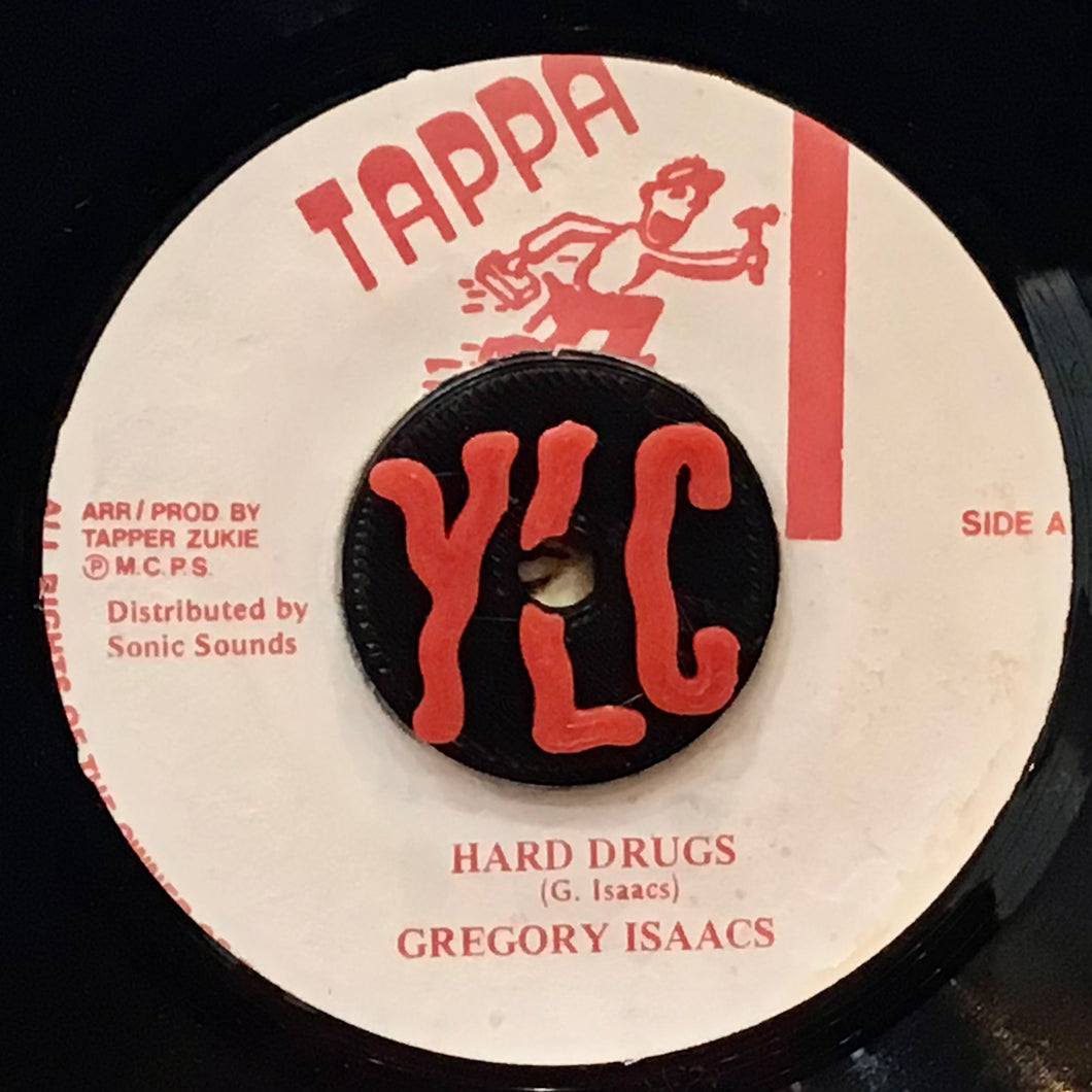 Gregory Isaacs – Hard Drugs