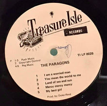 Cargar imagen en el visor de la galería, The Paragons – The Original Paragons
