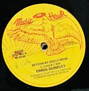Errol Dunkley – Betcha By Golly Wow