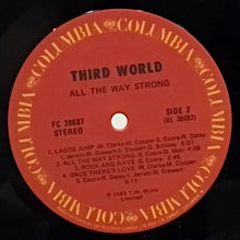 Cargar imagen en el visor de la galería, Third World – All The Way Strong

