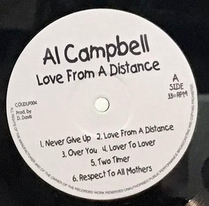 Al Campbell – Love From A Distance