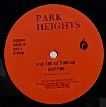 Cargar imagen en el visor de la galería, Scorpion/ Gregory Isaacs – Ride And Go Through / Goosie Goosie Gander
