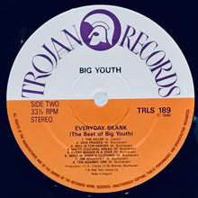 Cargar imagen en el visor de la galería, Big Youth – Everyday Skank (Best Of Big Youth)
