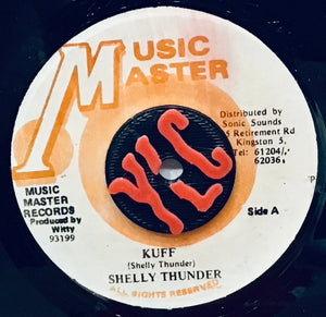 Shelly Thunder – Kuff