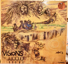 Cargar imagen en el visor de la galería, Dennis Brown – Visions Of Dennis Brown
