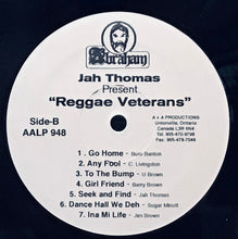 Cargar imagen en el visor de la galería, Various – Reggae Veterans Volume One
