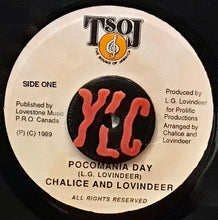 Cargar imagen en el visor de la galería, Chalice And Lovindeer – Pocomania Day / Dub Pocomania
