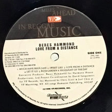 Cargar imagen en el visor de la galería, Beres Hammond – Love From A Distance
