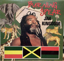 Cargar imagen en el visor de la galería, Burning Spear – Jah Kingdom
