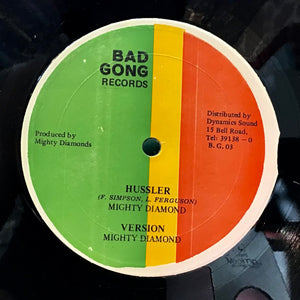 Mighty Diamond* / Three Finger Jack – Kinarky / Wicked & Wild // Hussler