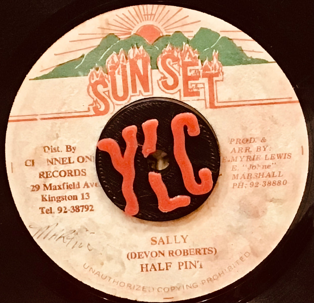 Half Pint – Sally