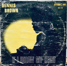 Cargar imagen en el visor de la galería, Dennis Brown – If I Follow My Heart
