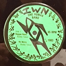 Cargar imagen en el visor de la galería, Isa Wah – One Human Band
