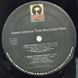 Various – Time Warp Dub Plate