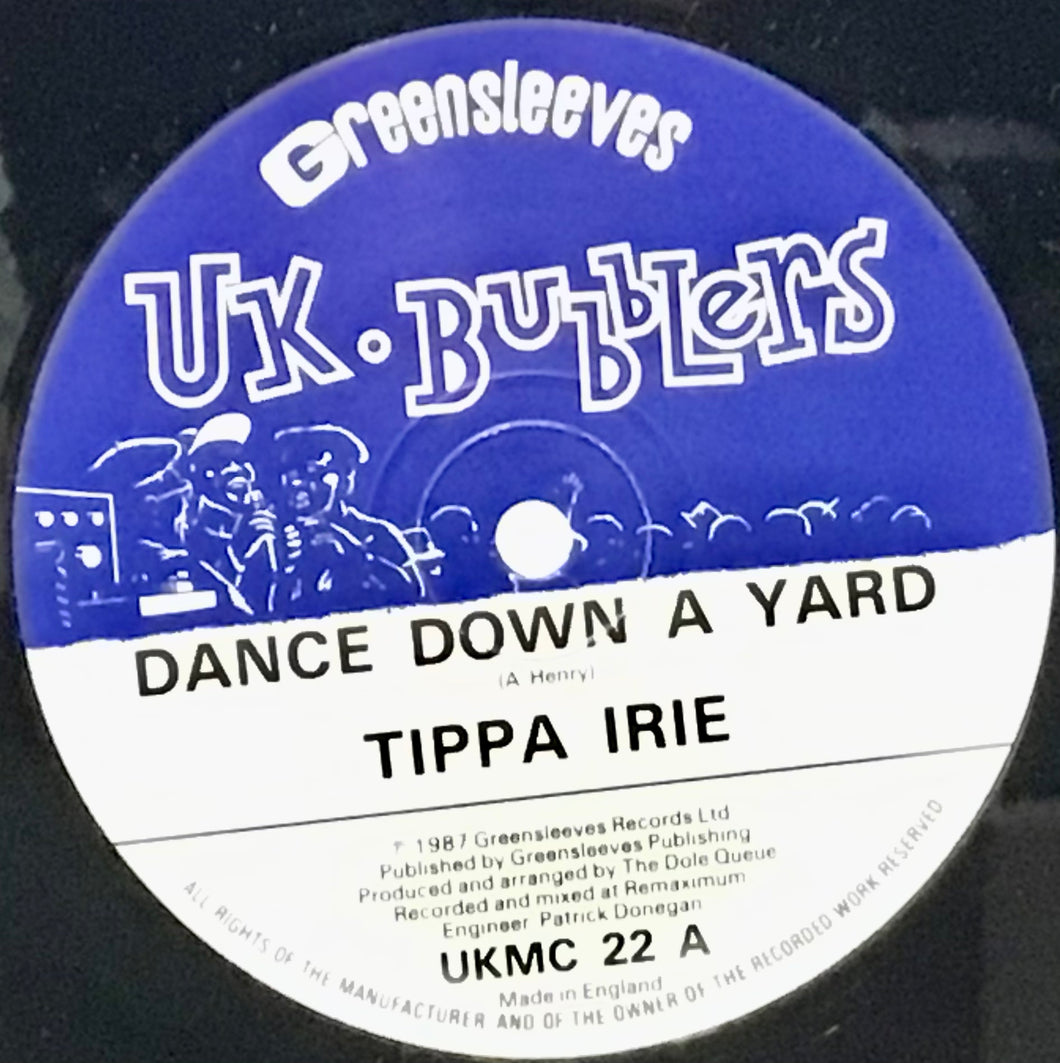Tippa Irie – Dance Down A Yard