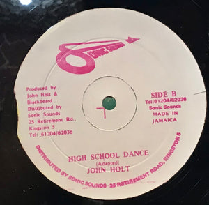 John Holt – Last Night