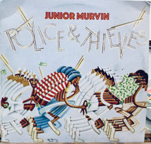 Cargar imagen en el visor de la galería, Junior Murvin – Police &amp; Thieves

