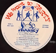 Cargar imagen en el visor de la galería, Ernie Ranglin– We Want To Party
