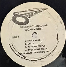 Cargar imagen en el visor de la galería, Sugar Minott – Sweeter Than Sugar
