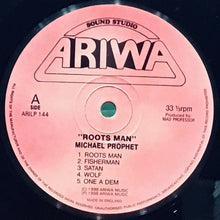 Cargar imagen en el visor de la galería, Michael Prophet – Rootsman
