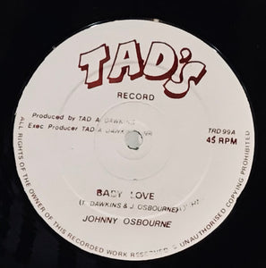 Johnny Osbourne – Baby Love