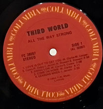 Cargar imagen en el visor de la galería, Third World – All The Way Strong
