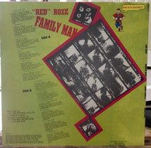 Cargar imagen en el visor de la galería, Anthony Red Rose – Family Man
