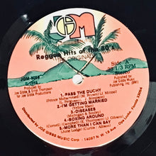 Cargar imagen en el visor de la galería, Various – Reggae Hits Of The 80's - The Originals
