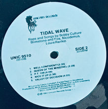 Cargar imagen en el visor de la galería, Bobby Culture, Brimstone &amp; Fire, Louie Rankin And Nicodemus – Tidal Wave

