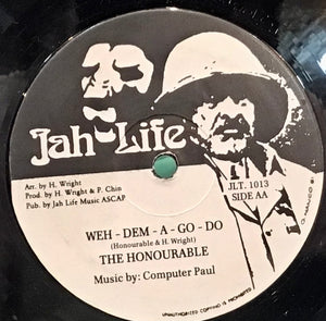 The Honourable – Ole E Dung