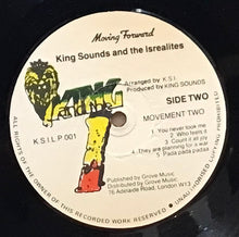 Cargar imagen en el visor de la galería, King Sounds And The Israelites – Moving Forward
