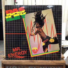 Cargar imagen en el visor de la galería, Ras Iley – Mr. Energy

