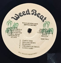 Cargar imagen en el visor de la galería, Dennis Brown – Wolf &amp; Leopards

