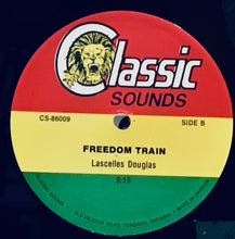 Cargar imagen en el visor de la galería, Lascelles Douglas – Wondering Girl / Freedom Train

